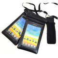 Adjustable Armband Waterproof Pouch/ Dry Bag For iPhone & Samsung (7"x4")